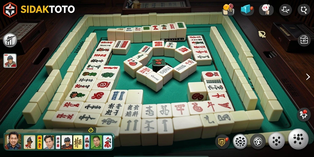 Tampilan gameplay SIDAKTOTO yang menarik dan interaktif.